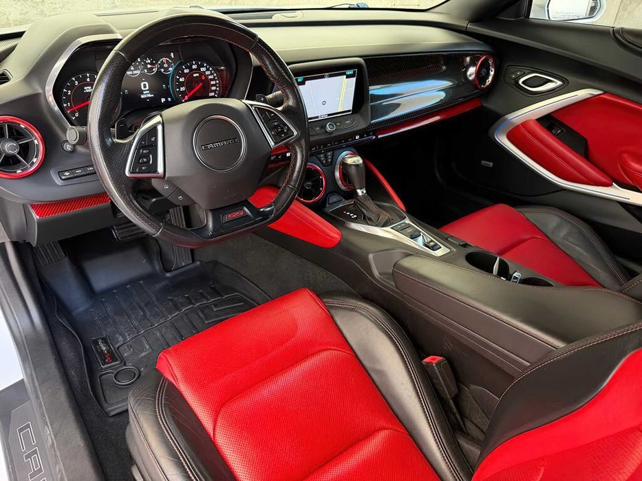 Chevrolet Camaro      2018