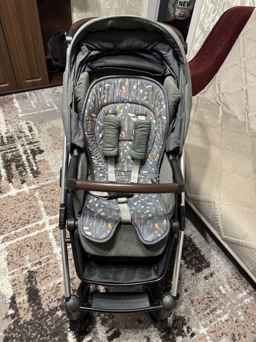 Коляска Baby Desing  Bueno 2в1