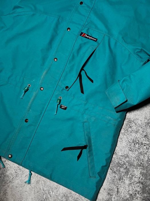 Водонепроникна куртка Berghaus Gore-tex