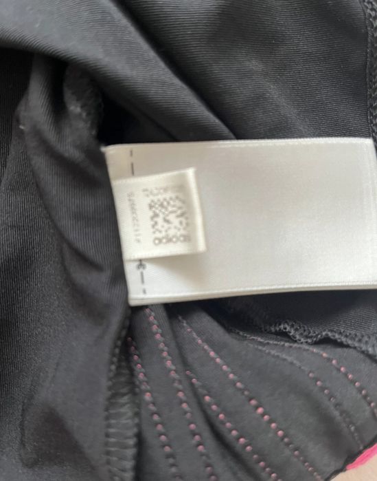 Koszulka adidas bokserka sportowa M