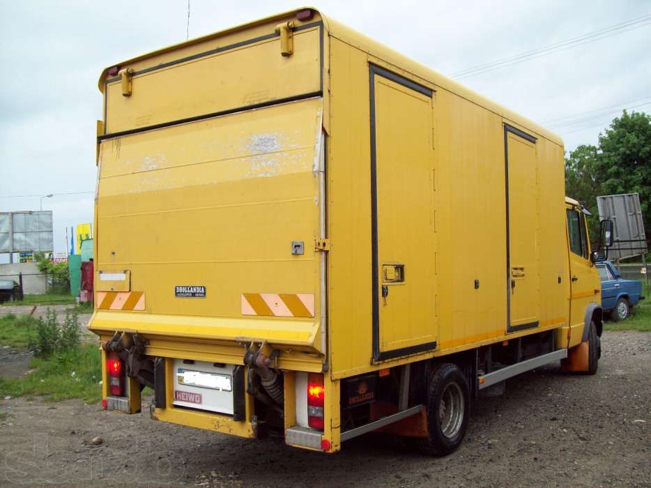 Вантажні перевезення: гідроборт, реф, буси від 100 кг до 1, 2, 3, 4 т.