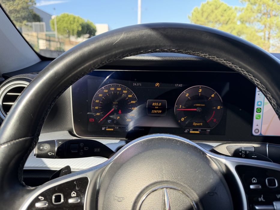 Mercedes E220 D Avantgarde