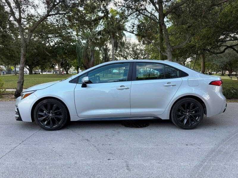 2023 Toyota Corolla SE