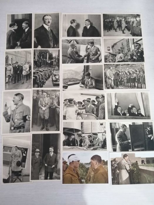 Adolf Hitler fotos cigarette