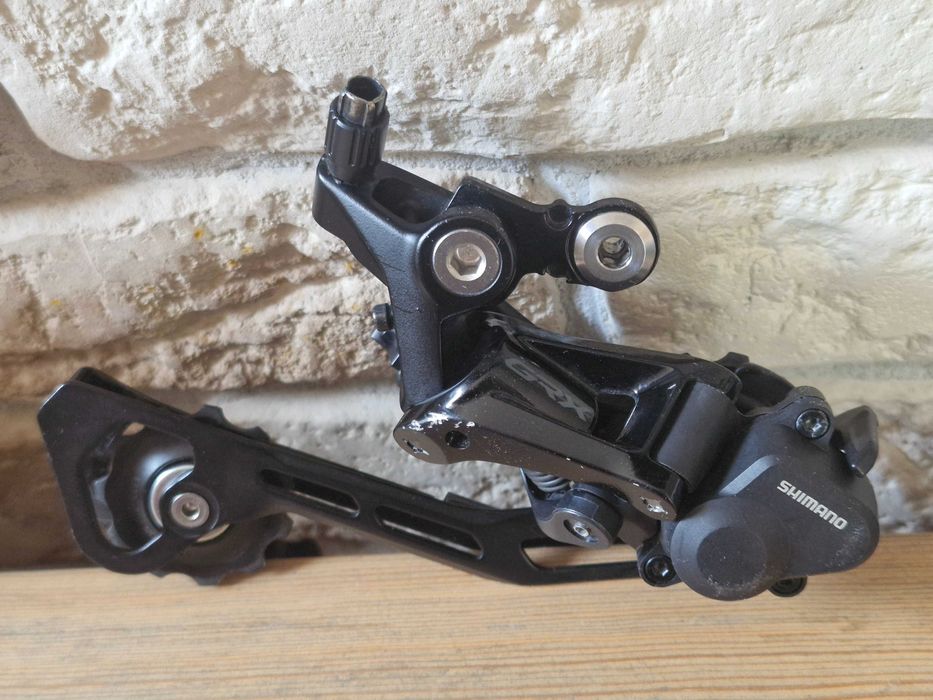 Przerzutka tylna Shimano GRX RD-RX400