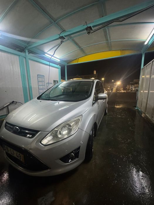 Ford C MAX Ano 2011