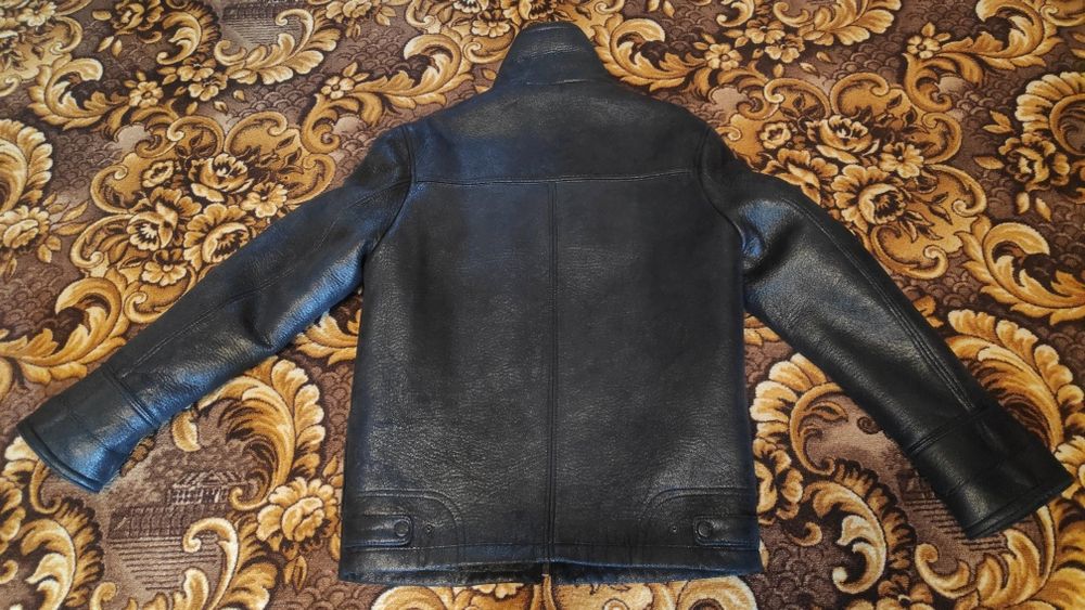 Дубленка мужская 50 XL