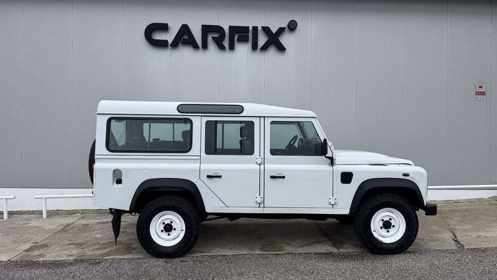 Land Rover Defender 110 DPF E