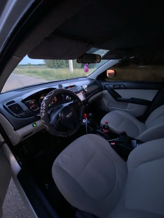 Kia CERATO Кіа Церато автомат газ