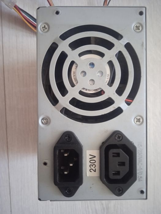 zasilacz do komputera Rubikon