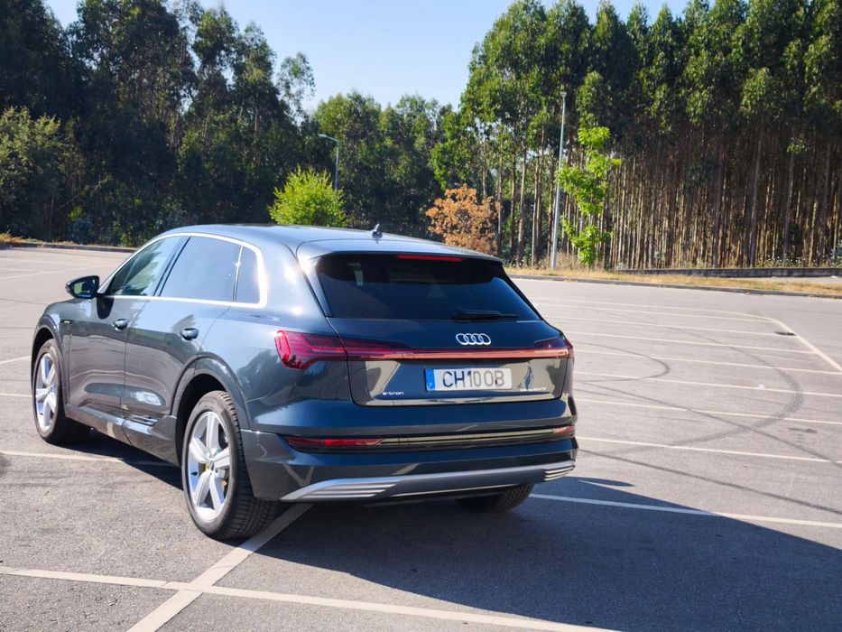 Audi e-tron 55 quattro