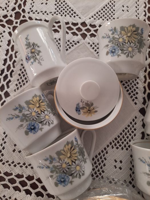 Tea Service for 6 People426077101984337922