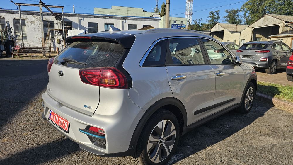 Продам Kia Niro electro