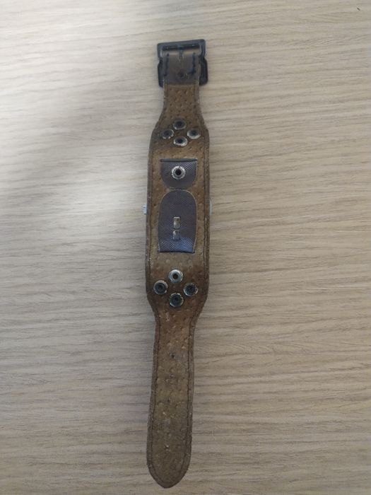 Zegarek ANKER nakręcany