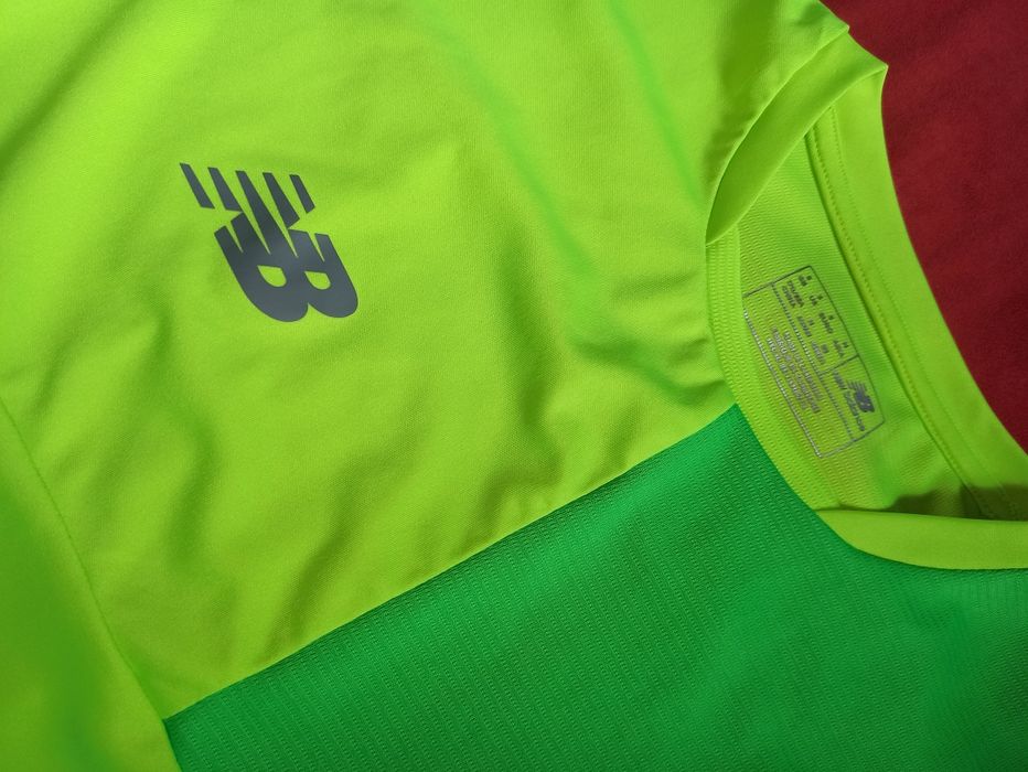 Koszulka męska New Balance Dry rozmiar S