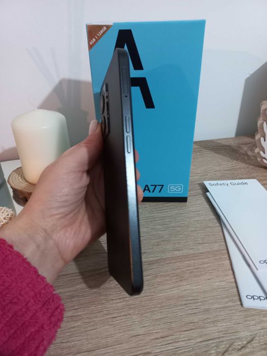 Telemóvel Oppo A77 5G