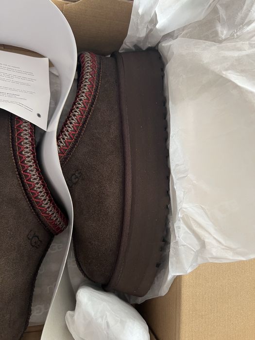 UGG Tazz 2 czekoladowe