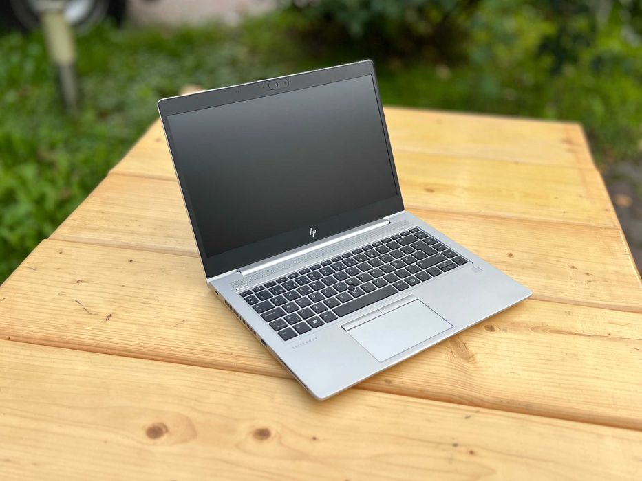 Ноутбук HP EliteBook 735 G5/Ryzen 5 2500U/8GB/SSD 256GB/13.3"FHD IPS