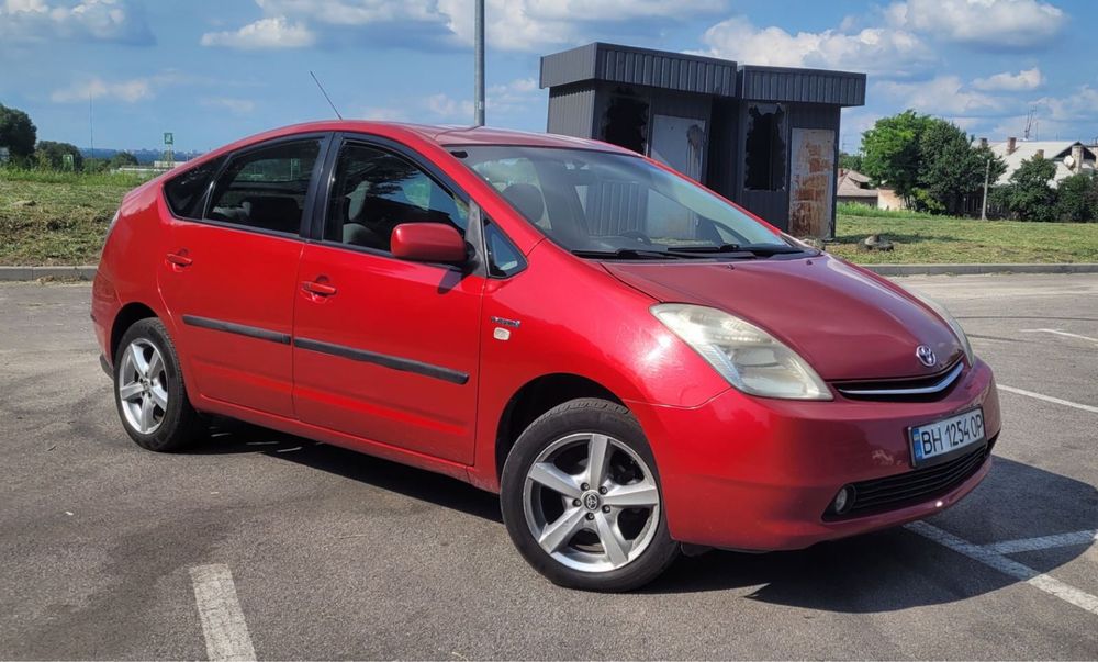 Toyota Prius 20 2007 р.в.