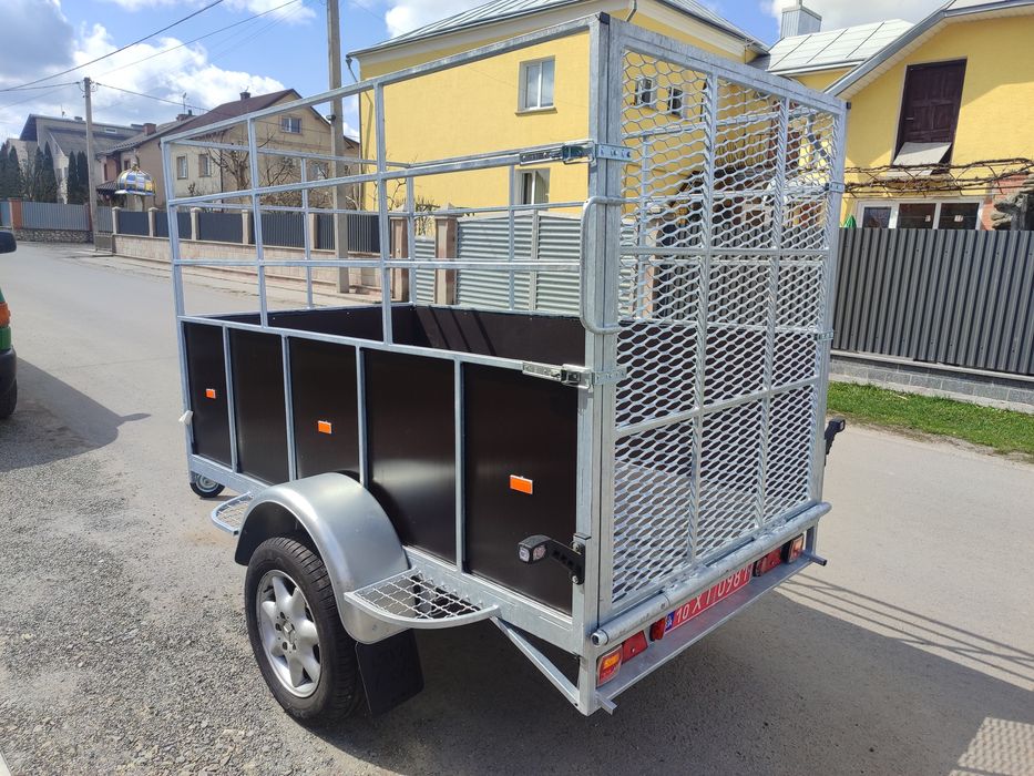 Причіп прицеп прицепи