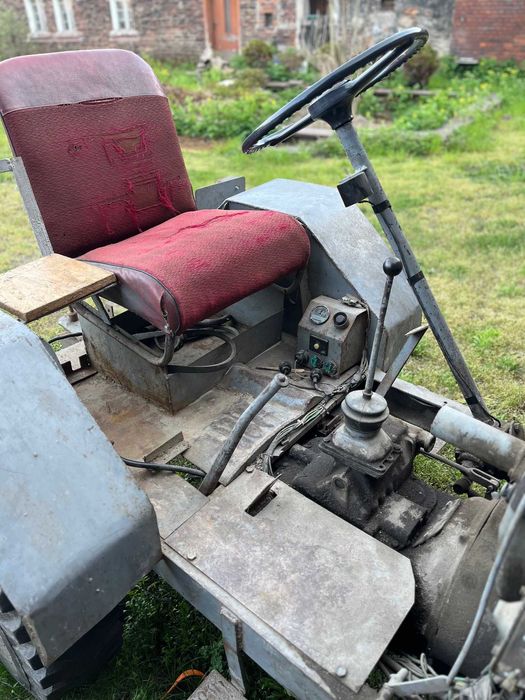 Traktorek Esiok Sam S15