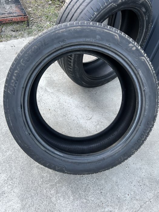 Шини літні Bridgestone Alenza