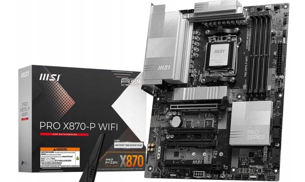 Płyta główna MSI X870-P Wifi