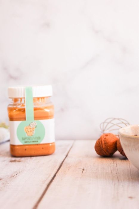 Granola/Manteiga de Amendoim/ Nutela Sem açucares