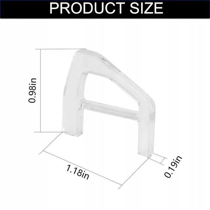 ZESTAW Nóżki stopki do konsoli PlayStation 5 SLIM - do wersji Digital