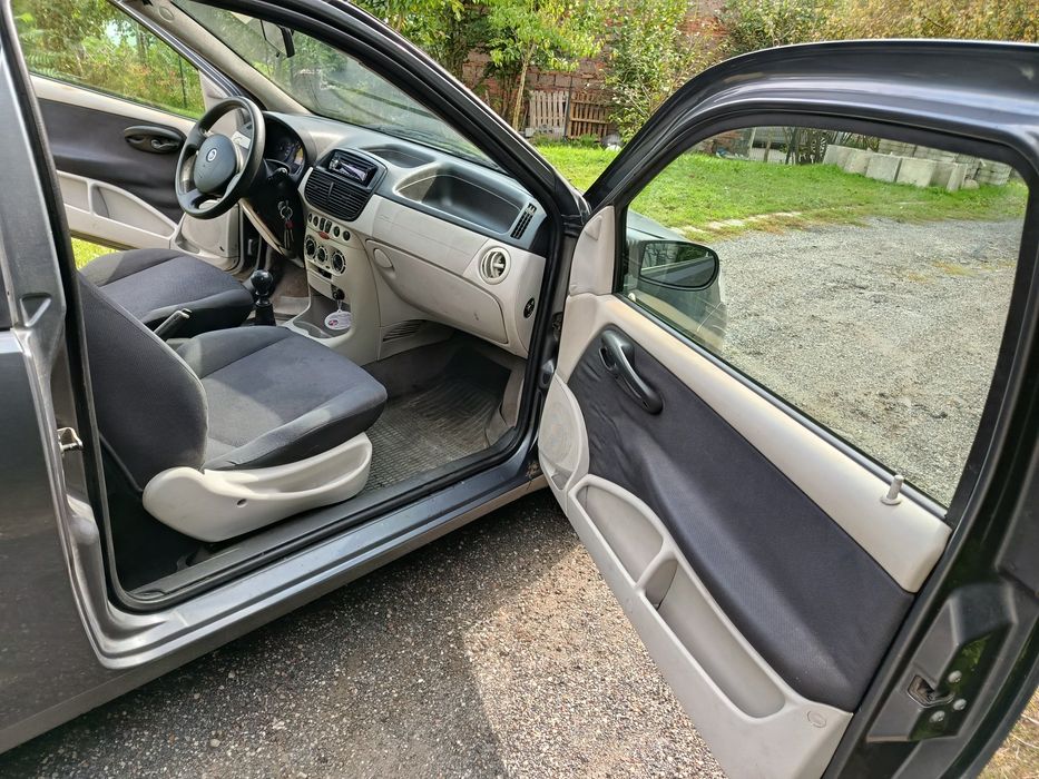 Fiat Punto 2003 LPG