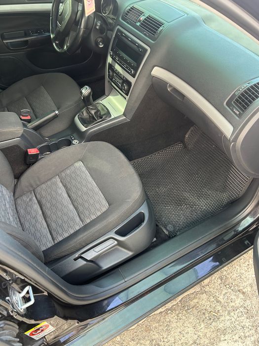 Skoda Octavia a5 4x4