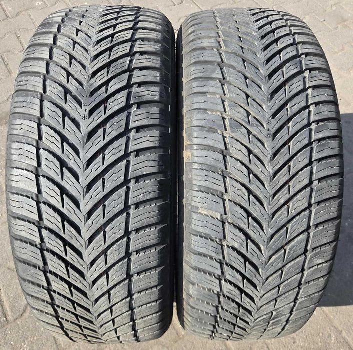 Opony całoroczne NOKIAN TYRES SeasonProof SUV 235/55 R18 104V XL 2 szt
