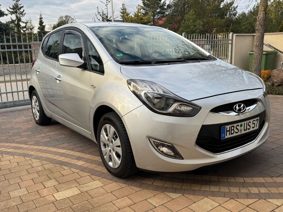 Hyundai ix20