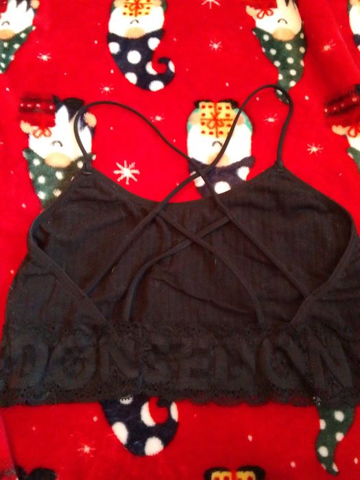 Топ укороченный.