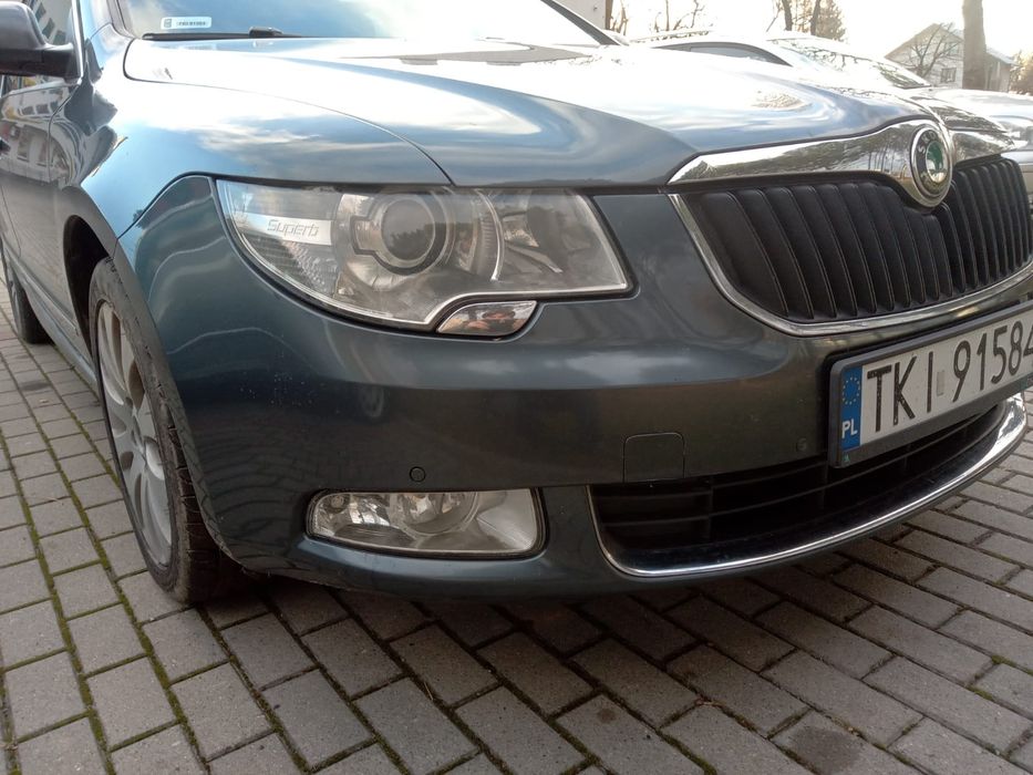 На Розборку skoda superb2 2008-2013 1.8t. / 2.0тді