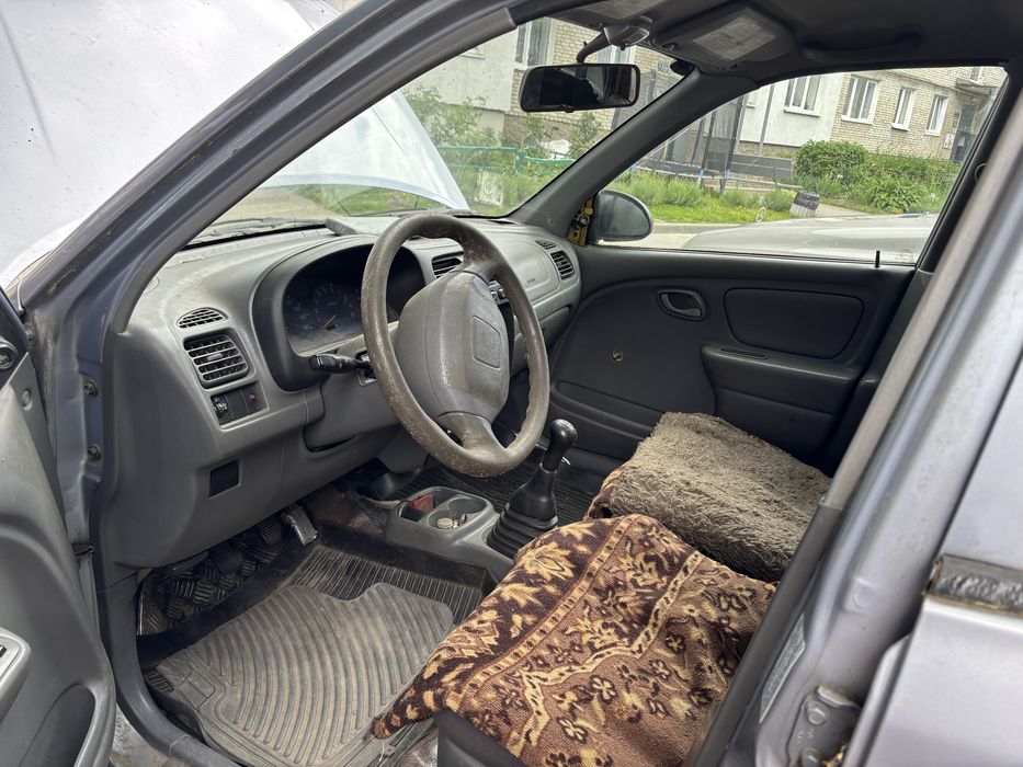Suzuki Alto 2003 1.0