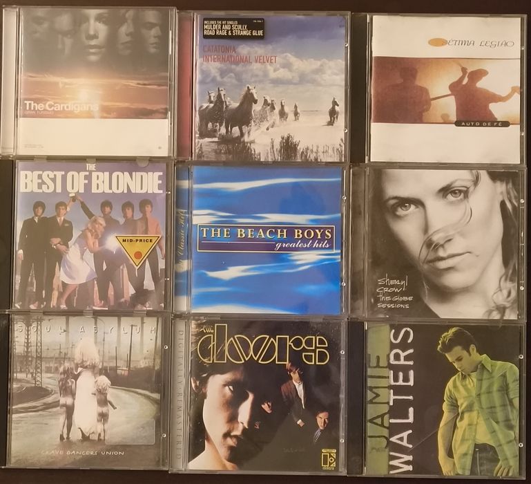CDs Música - Usados