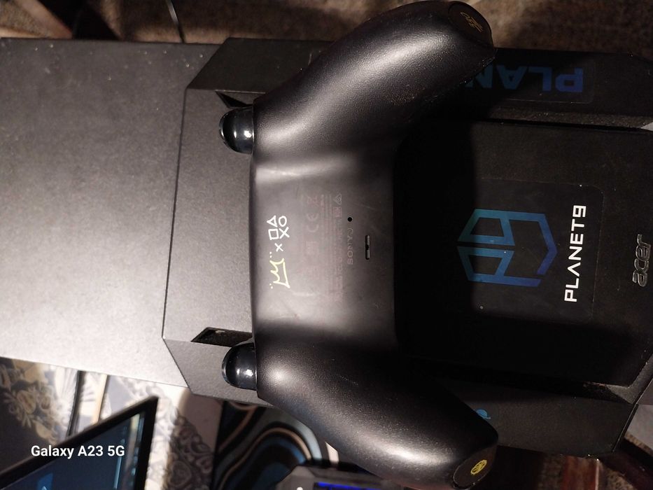 Pc Gaming Completo, Monitor,  Teclado, Rato, Tapete,comando PS5 e Xbox