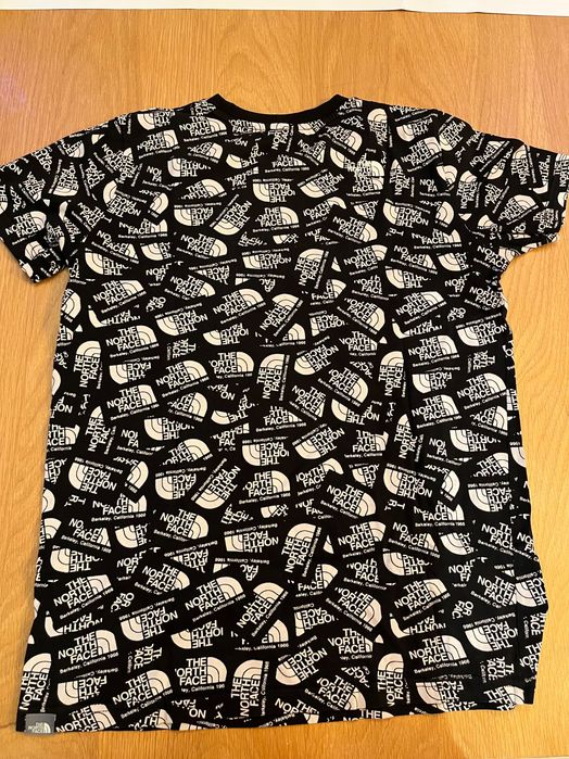 Koszulka t shirt The north face 158-162