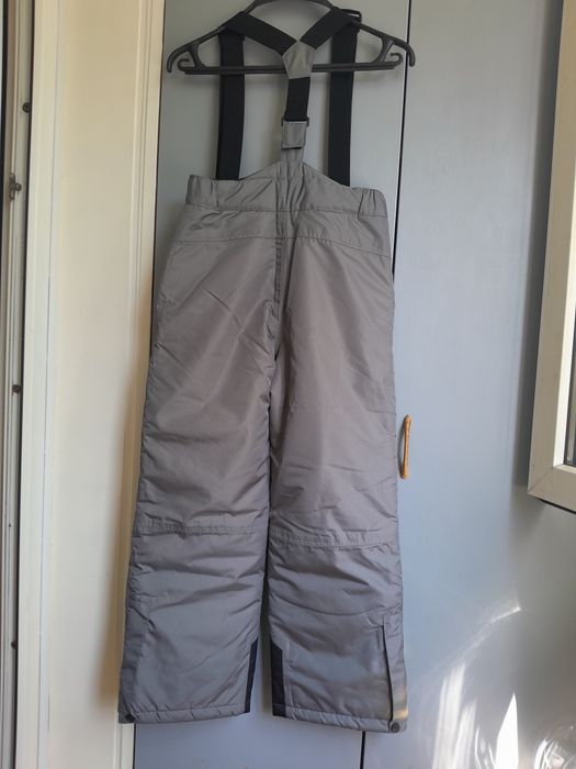 Дитячі лижні штани.