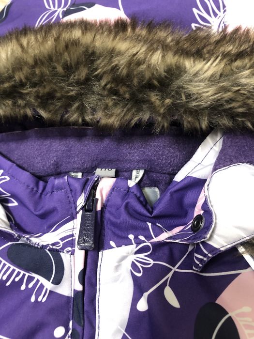 Комбінезон  зимовий HUPPA