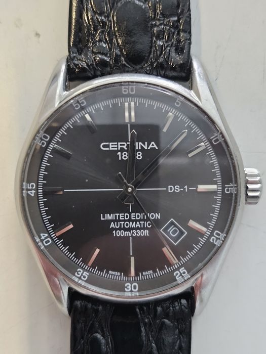 Zegarek Certina DS-1 Limited Edition Automatic
