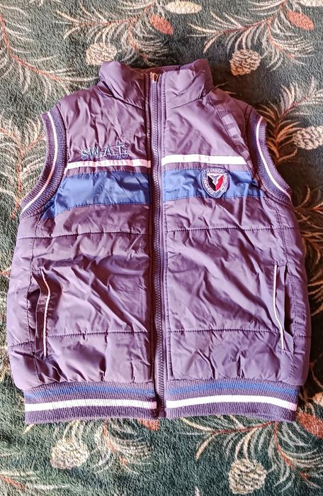 Kamizelka ocieplana suns 140