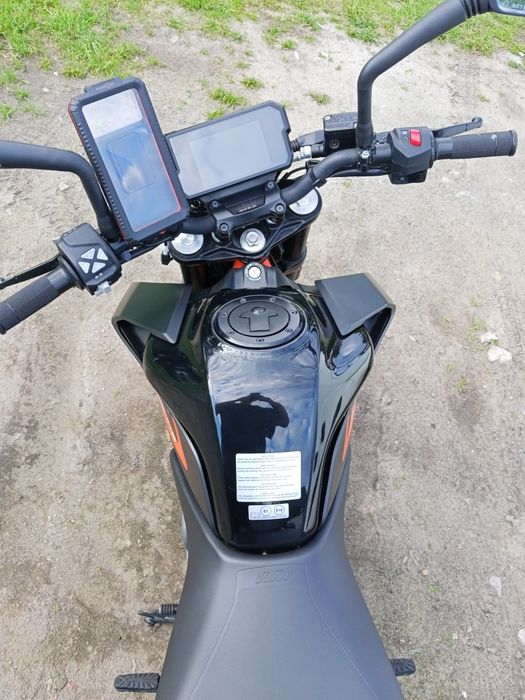 KTM Duke 125 okazja