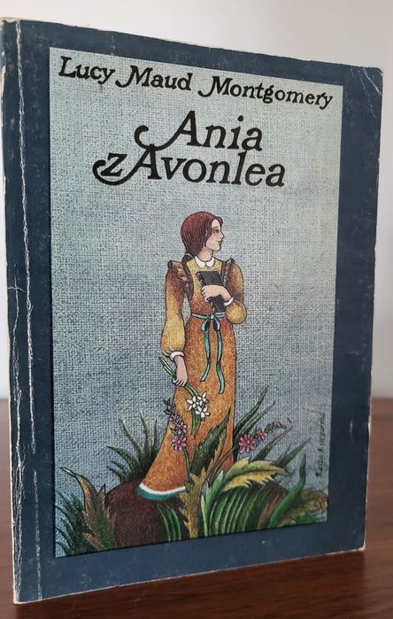 Ania z Avonlea - Lucy Maud Montgomery