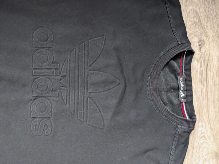 Свитшот Adidas (кофта,свитер,светр,замеры)