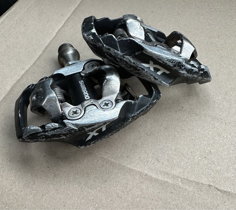 Pedały Shimano XT PD-M785 bdb stan