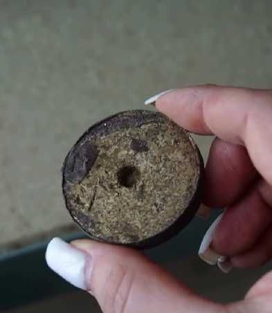 Добриво торф'яні таблетки для розсади