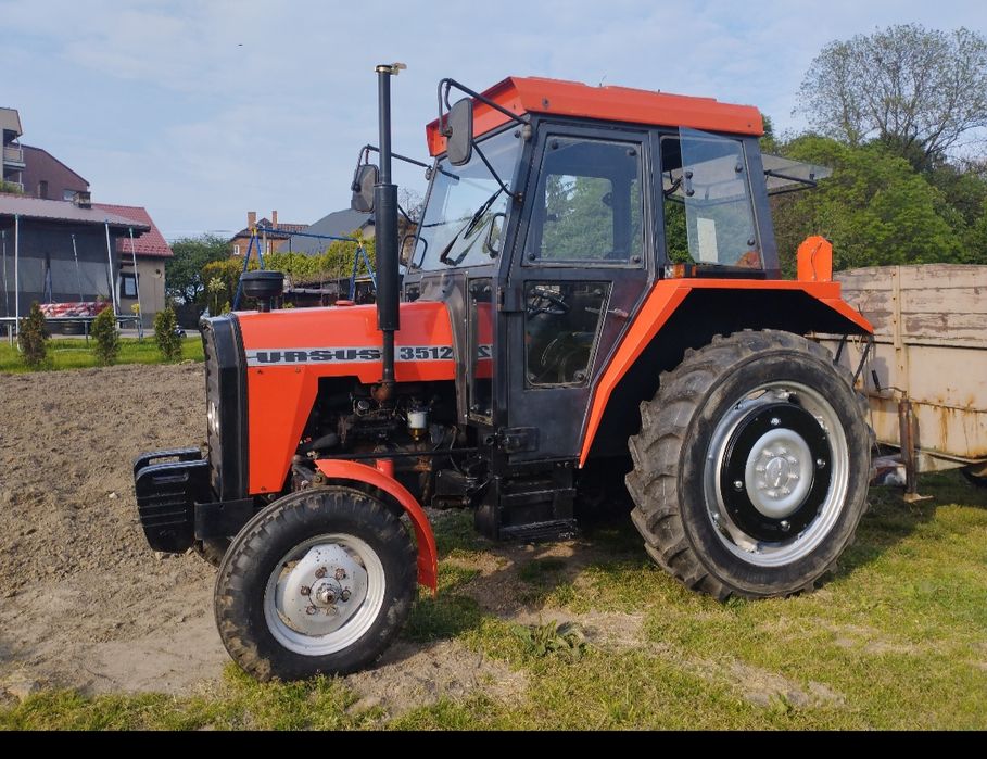 Naprawa traktorów, ciągników rolniczych. Sprzętu rolniczego