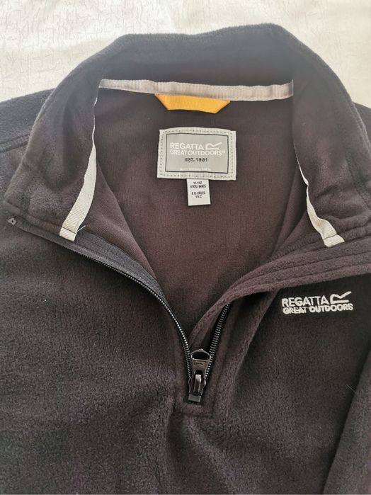 Polar z suwakiem firmy REGATTA rozm.152
